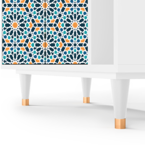 Sideboard - STORYZ - BS6 Kaleidoscope - White