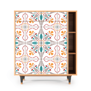 Sideboard - STORYZ - BS6 Spring Ceramics - Walnut