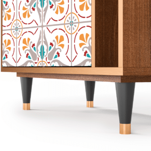 Sideboard - STORYZ - BS6 Spring Ceramics - Walnut