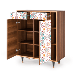 Sideboard - STORYZ - BS6 Spring Ceramics - Walnut