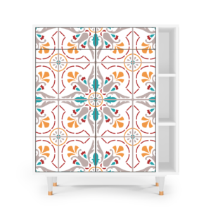 Sideboard - STORYZ - BS6 Spring Ceramics - White