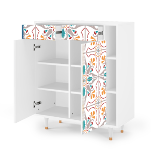 Sideboard - STORYZ - BS6 Spring Ceramics - White