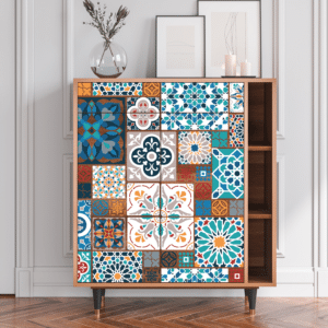 Sideboard - STORYZ - BS6 Moroccan Market - Walnut
