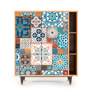 Sideboard - STORYZ - BS6 Moroccan Market - Walnut