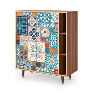 Sideboard - STORYZ - BS6 Moroccan Market - Walnut
