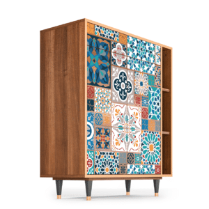 Sideboard - STORYZ - BS6 Moroccan Market - Walnut