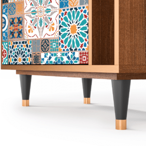 Sideboard - STORYZ - BS6 Moroccan Market - Walnut