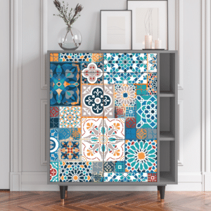 Sideboard - STORYZ - BS6 Moroccan Market - Grey