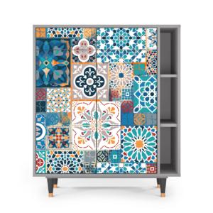 Sideboard - STORYZ - BS6 Moroccan Market - Grey