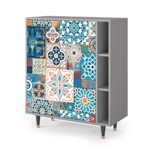 Sideboard - STORYZ - BS6 Moroccan Market - Grey