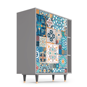 Sideboard - STORYZ - BS6 Moroccan Market - Grey