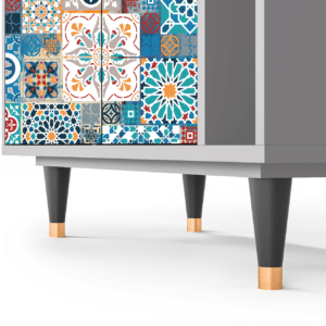 Sideboard - STORYZ - BS6 Moroccan Market - Grey