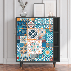 Sideboard - STORYZ - BS6 Moroccan Market - Antracite