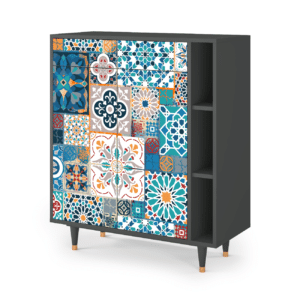 Sideboard - STORYZ - BS6 Moroccan Market - Antracite