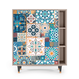 Sideboard - STORYZ - BS6 Moroccan Market - Latte