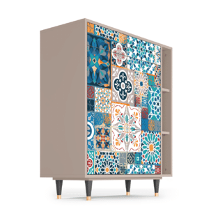 Sideboard - STORYZ - BS6 Moroccan Market - Latte