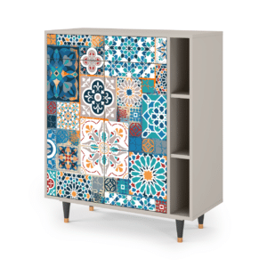 Sideboard - STORYZ - BS6 Moroccan Market - Sand
