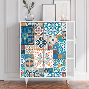 Sideboard - STORYZ - BS6 Moroccan Market - White
