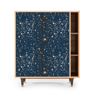 Sideboard - STORYZ - BS6 Starfall - Walnut