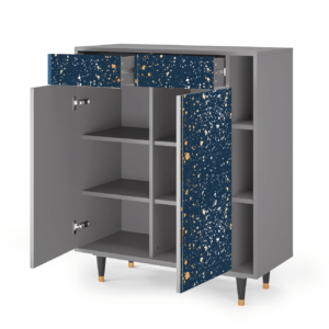 Sideboard - STORYZ - BS6 Starfall - Grey