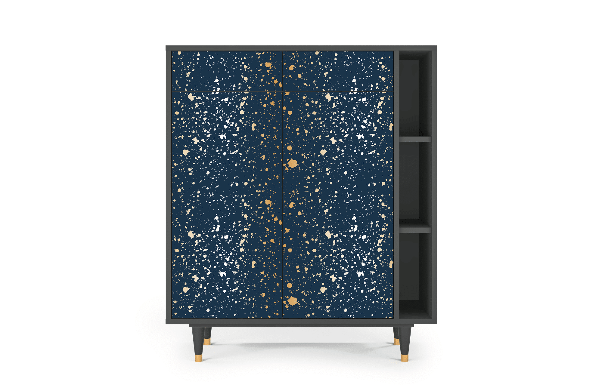 Sideboard – STORYZ – BS6 Starfall – Antracite Sideboard - STORYZ - BS6 Starfall - Antracite