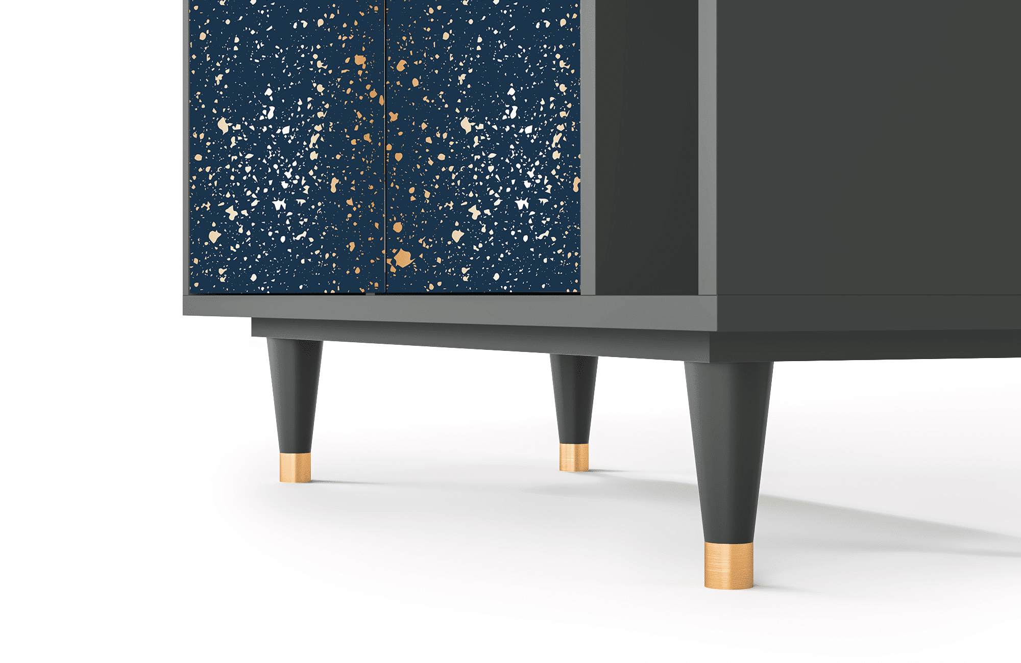 Sideboard – STORYZ – BS6 Starfall – Antracite Sideboard - STORYZ - BS6 Starfall - Antracite