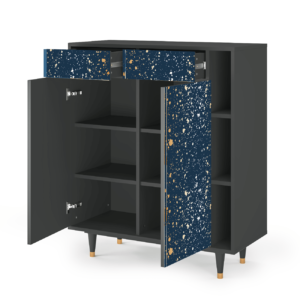 Sideboard - STORYZ - BS6 Starfall - Antracite
