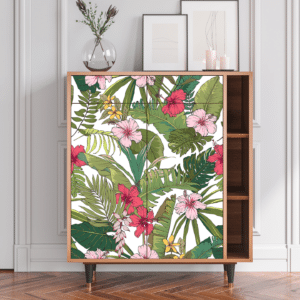 Sideboard - STORYZ - BS6 Verdant Tropics - Walnut