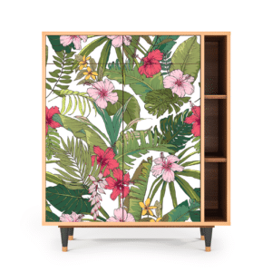 Sideboard - STORYZ - BS6 Verdant Tropics - Walnut