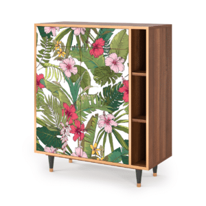 Sideboard - STORYZ - BS6 Verdant Tropics - Walnut