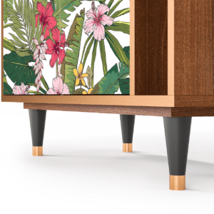 Sideboard - STORYZ - BS6 Verdant Tropics - Walnut