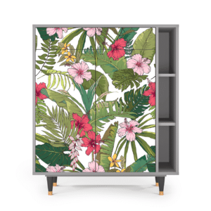 Sideboard - STORYZ - BS6 Verdant Tropics - Grey