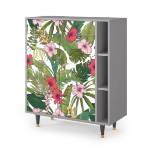 Sideboard - STORYZ - BS6 Verdant Tropics - Grey
