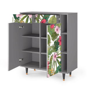 Sideboard - STORYZ - BS6 Verdant Tropics - Grey