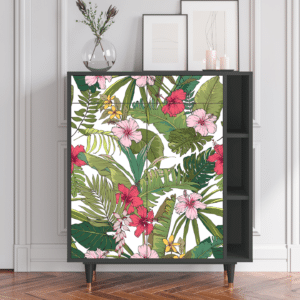 Sideboard - STORYZ - BS6 Verdant Tropics - Antracite