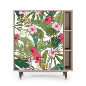 Sideboard - STORYZ - BS6 Verdant Tropics - Latte