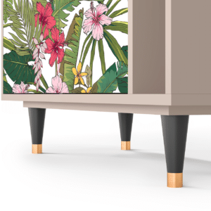 Sideboard - STORYZ - BS6 Verdant Tropics - Latte
