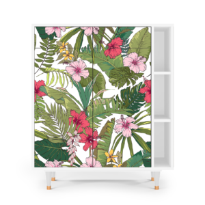 Sideboard - STORYZ - BS6 Verdant Tropics - White