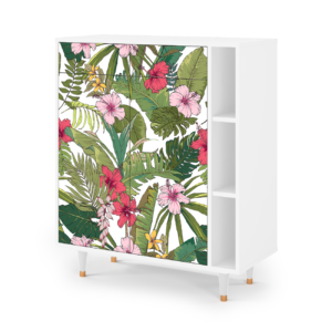 Sideboard - STORYZ - BS6 Verdant Tropics - White