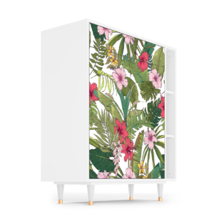 Sideboard - STORYZ - BS6 Verdant Tropics - White