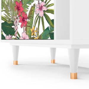 Sideboard - STORYZ - BS6 Verdant Tropics - White