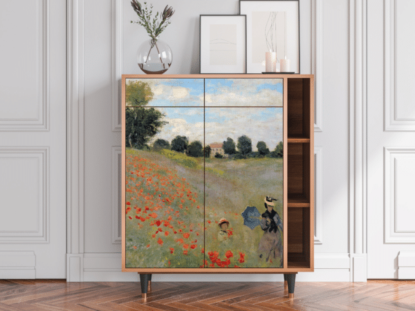 Sideboard - STORYZ - BS6 The Poppy Field


 - Walnut