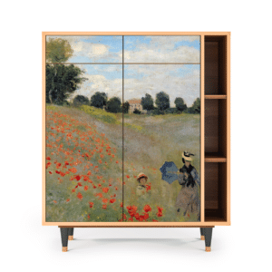 Sideboard - STORYZ - BS6 The Poppy Field


 - Walnut