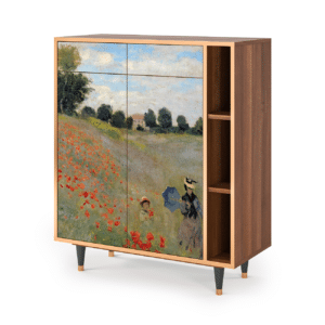 Sideboard - STORYZ - BS6 The Poppy Field


 - Walnut