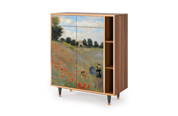 Sideboard - STORYZ - BS6 The Poppy Field


 - Walnut