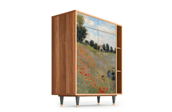 Sideboard - STORYZ - BS6 The Poppy Field


 - Walnut