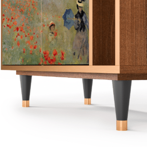 Sideboard - STORYZ - BS6 The Poppy Field


 - Walnut