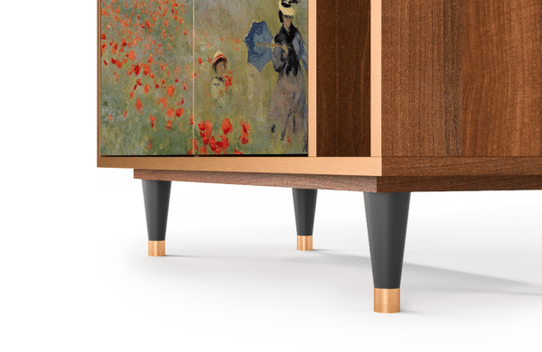Sideboard - STORYZ - BS6 The Poppy Field


 - Walnut