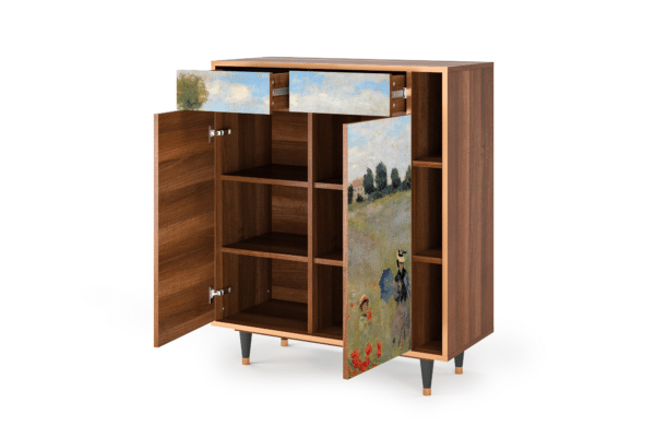 Sideboard - STORYZ - BS6 The Poppy Field


 - Walnut