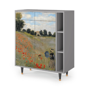 Sideboard - STORYZ - BS6 The Poppy Field


 - Grey